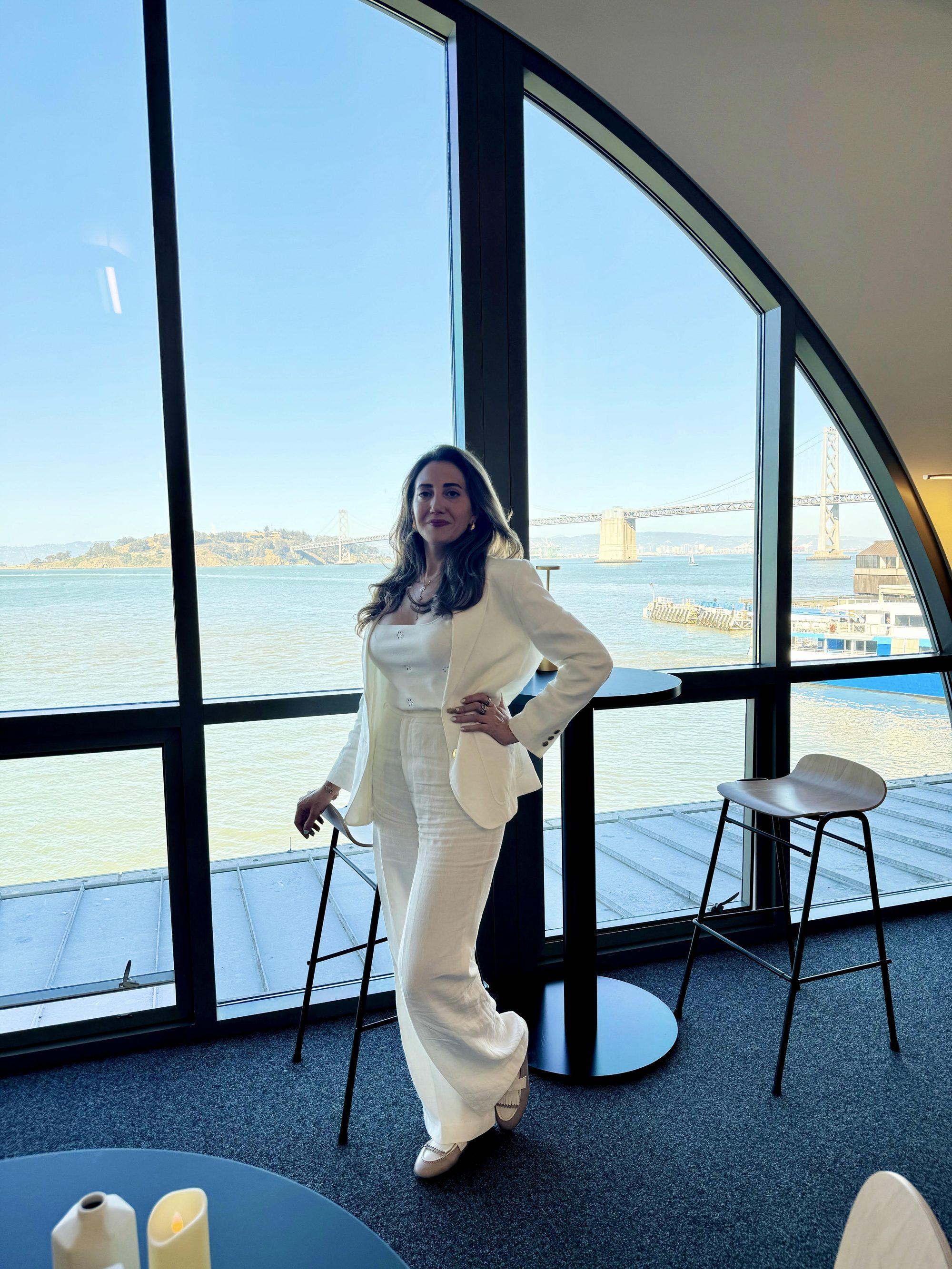 Yasaman Nazhand, Certified Integrative Women's Health Practitioner