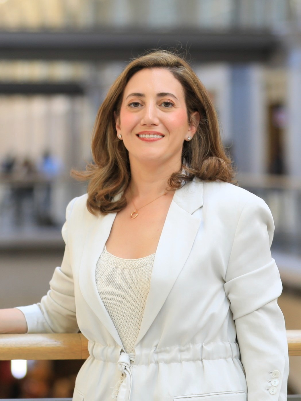 Yasaman Nazhand, integrative women's health coach